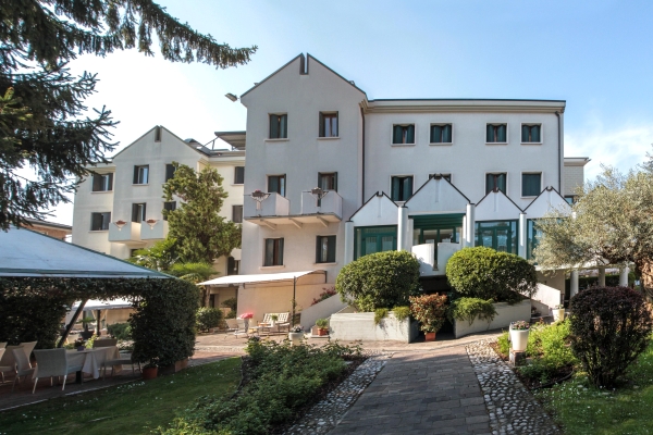 Ai Pini Park Hotel (Mestre)
